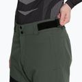 Мъжки ски панталони HEAD Race Nova black/dark thyme 4