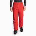 Мъжки скиорски панталони HEAD Supershape red