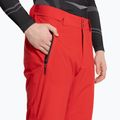 Мъжки скиорски панталони HEAD Supershape red 3
