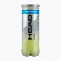 Топки за падел HEAD Padel Pro+ 3 бр. yellow 2
