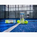 Топки за падел HEAD Padel Pro+ 3 бр. yellow 4