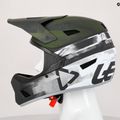 Leatt MTB 3.0 DH V20.1 велосипедна каска черна 1020002321 10