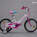 Детски велосипед ATTABO Junior 16" розов 21