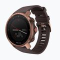 Кафяв часовник Polar Grit X Pro