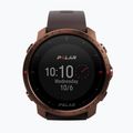Кафяв часовник Polar Grit X Pro 2