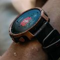 Кафяв часовник Polar Grit X Pro 5
