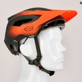 Каска за велосипед FOX Speedframe Pro Fade Green/Orange 29463_099_L 10