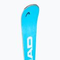 Ски за спускане HEAD WC Rebels e-SL Pro RP WCR 14 + автомати Freeflex 14 GW blue/white 6