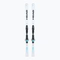 Ски за спускане HEAD WC Rebels e-Speed RP EVO 14 + Freeflex 14 GW white/blue