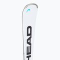 Ски за спускане HEAD WC Rebels e.SLR + автомати PR 11 GW white/blue 6