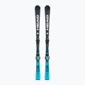 Ски за спускане HEAD Worldcup Rebels e.GSR + автомати PR 11 GW black/blue