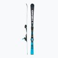 Ски за спускане HEAD Worldcup Rebels e.GSR + автомати PR 11 GW black/blue 2
