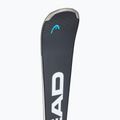 Ски за спускане HEAD Worldcup Rebels e.GSR + автомати PR 11 GW black/blue 6