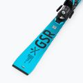 Ски за спускане HEAD Worldcup Rebels e.GSR + автомати PR 11 GW black/blue 7