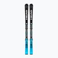 Ски за спускане HEAD Worldcup Rebels e.GSR + автомати PR 11 GW black/blue 8