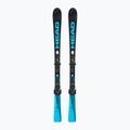 Детски ски за спускане HEAD WC e.Race Team SW JRS + автомати Jrs 7.5 GW CA black/blue