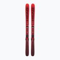 Ски за спускане HEAD Kore 99 + автомати Attack 14 GW red/anthracite