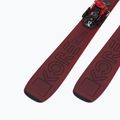 Ски за спускане HEAD Kore 99 + автомати Attack 14 GW red/anthracite 7