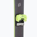 Ски за спускане HEAD Kore 93 + автомати Attack 14 GW yellow/anthracite 4