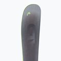 Ски за спускане HEAD Kore 93 + автомати Attack 14 GW yellow/anthracite 6