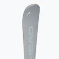 Дамски ски за спускане HEAD e.Pure Joy SLR BB Joy Pro + автомати Joy 9 GW SLR silver/grey 6