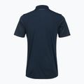 Мъжка поло фланелка за тенис HEAD Club 25 Tech Polo navy 8