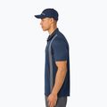 Мъжка поло фланелка за тенис HEAD Club 25 Tech Polo navy 5