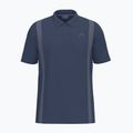 Мъжка поло фланелка за тенис HEAD Club 25 Tech Polo navy 7