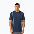 Мъжка поло фланелка за тенис HEAD Club 25 Tech Polo navy
