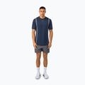 Мъжка поло фланелка за тенис HEAD Club 25 Tech Polo navy 2
