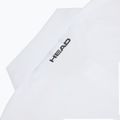 Мъжка поло фланелка за тенис HEAD Club 25 Tech Polo white 4