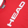 Мъжка тениска за тенис HEAD Club Original red 3