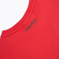 Мъжка тениска за тенис HEAD Club Original red 4