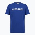 Мъжка тениска за тенис HEAD Club Original royal
