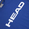 Мъжка тениска за тенис HEAD Club Original royal 3