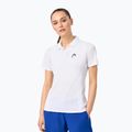 Дамска фланелка за тенис HEAD Club 25 Tech Polo white
