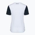 Дамска тениска за тенис HEAD Club 25 Tech W navy/white 2