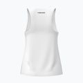 Дамски потник за тенис HEAD Club 25 Tech Tank Top W white 2