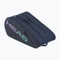 Чанта за тенис HEAD Tour Racquet Bag XL 75 l navy 2