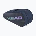 Чанта за тенис HEAD Tour Racquet Bag L 65 l navy