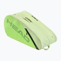 Чанта за тенис HEAD Tour Racquet Bag L 65 l sharp green 2