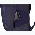 Раница за тенис HEAD Racqpack 40 l dark blue 14