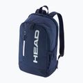 Раница за тенис HEAD Base 17 l navy 2