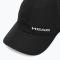 Бейзболна шапка HEAD Pro Player Cap black 3