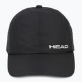 Детска шапка с козирка HEAD Pro Player Cap black 2