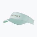Козирка за тенис HEAD Pro Player Visor aqua