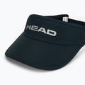 Козирка за тенис HEAD Pro Player Visor navy 3