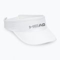 Козирка за тенис HEAD Pro Player Visor white