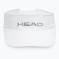 Козирка за тенис HEAD Pro Player Visor white 2