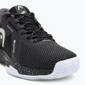 Мъжки обувки за тенис HEAD Sprint Pro 4.0 SF Clay black/ white 7